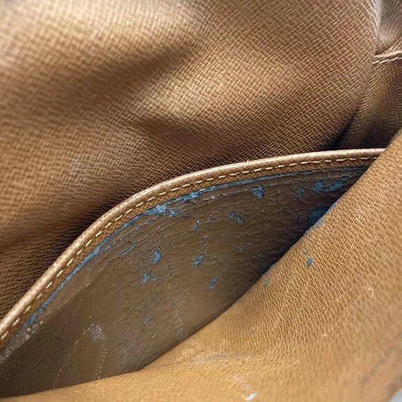 LOUIS VUITTON Amazone Monogram - Shoulder Bag Monogram Canvas 412-080925 - Picture 10 of 12